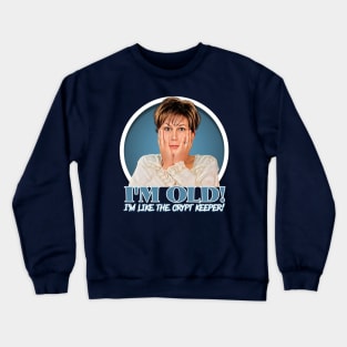 Freaky Friday - Jamie Lee Curtis Crewneck Sweatshirt